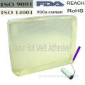 Hot Melt Adhesive Glue for Cleaning Tape